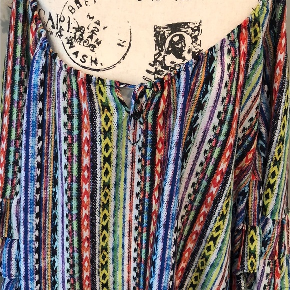 Ale by Alessandra Beach Blanket Swim Cover up XS/S - Picture 4 of 4